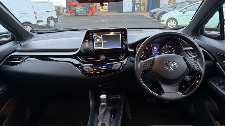 Toyota C-HR 1.8 Hybrid Icon 5dr CVT Hybrid Hatchback